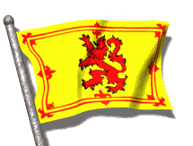 Flag of the King of Scotland